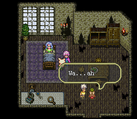 Romancing SaGa 3 Part 4 Where No Kid Should Ever Go